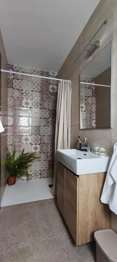 Сasa de vacaciones Villa Casa La Oliva Albanchez de Úbeda España