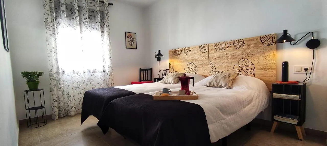 Сasa de vacaciones Villa Casa La Oliva Albanchez de Úbeda