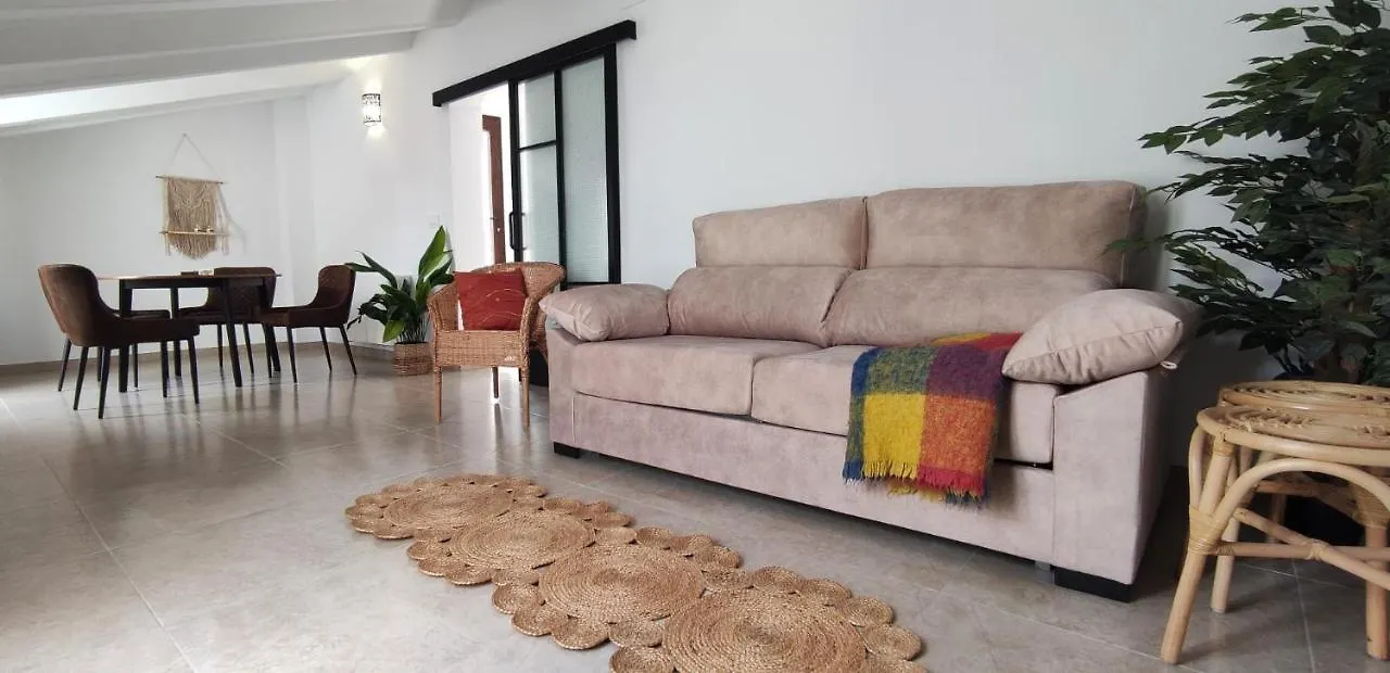 Villa Casa La Oliva Albanchez de Úbeda Сasa de vacaciones