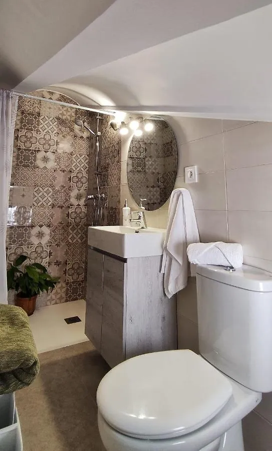 Сasa de vacaciones Villa Casa La Oliva Albanchez de Úbeda