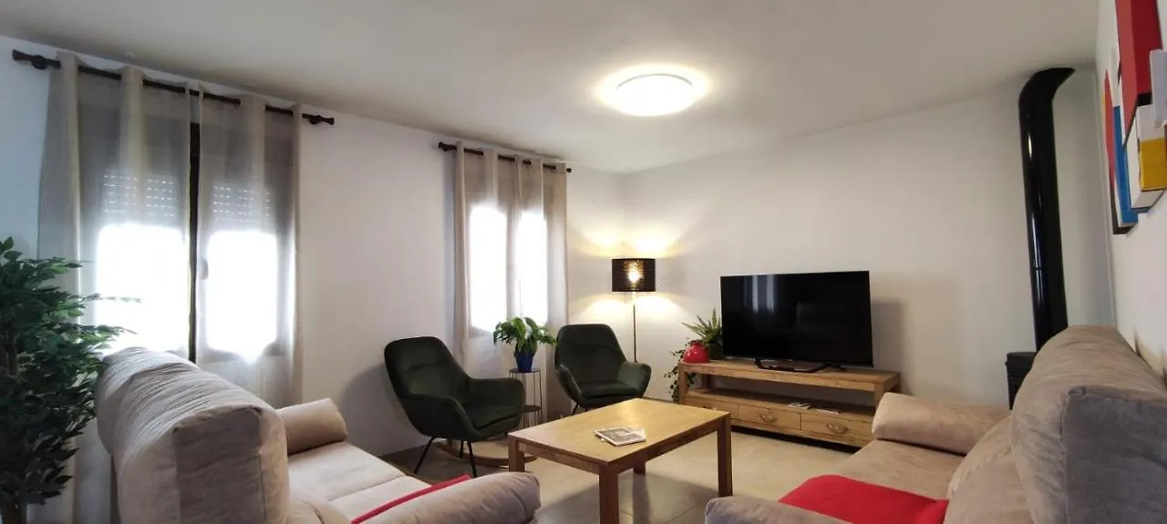 Сasa de vacaciones Villa Casa La Oliva Albanchez de Úbeda España