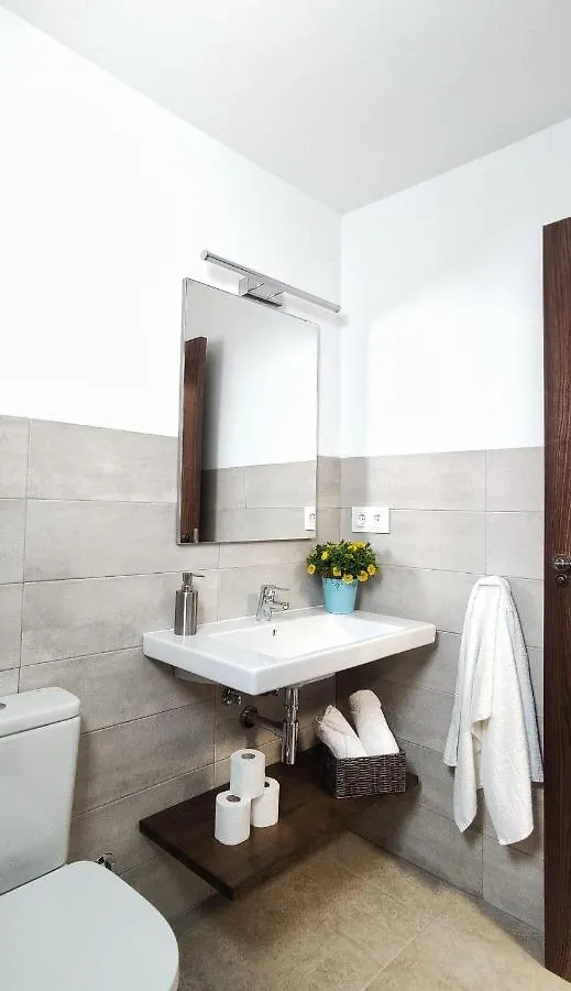 Villa Casa La Oliva Albanchez de Úbeda Сasa de vacaciones