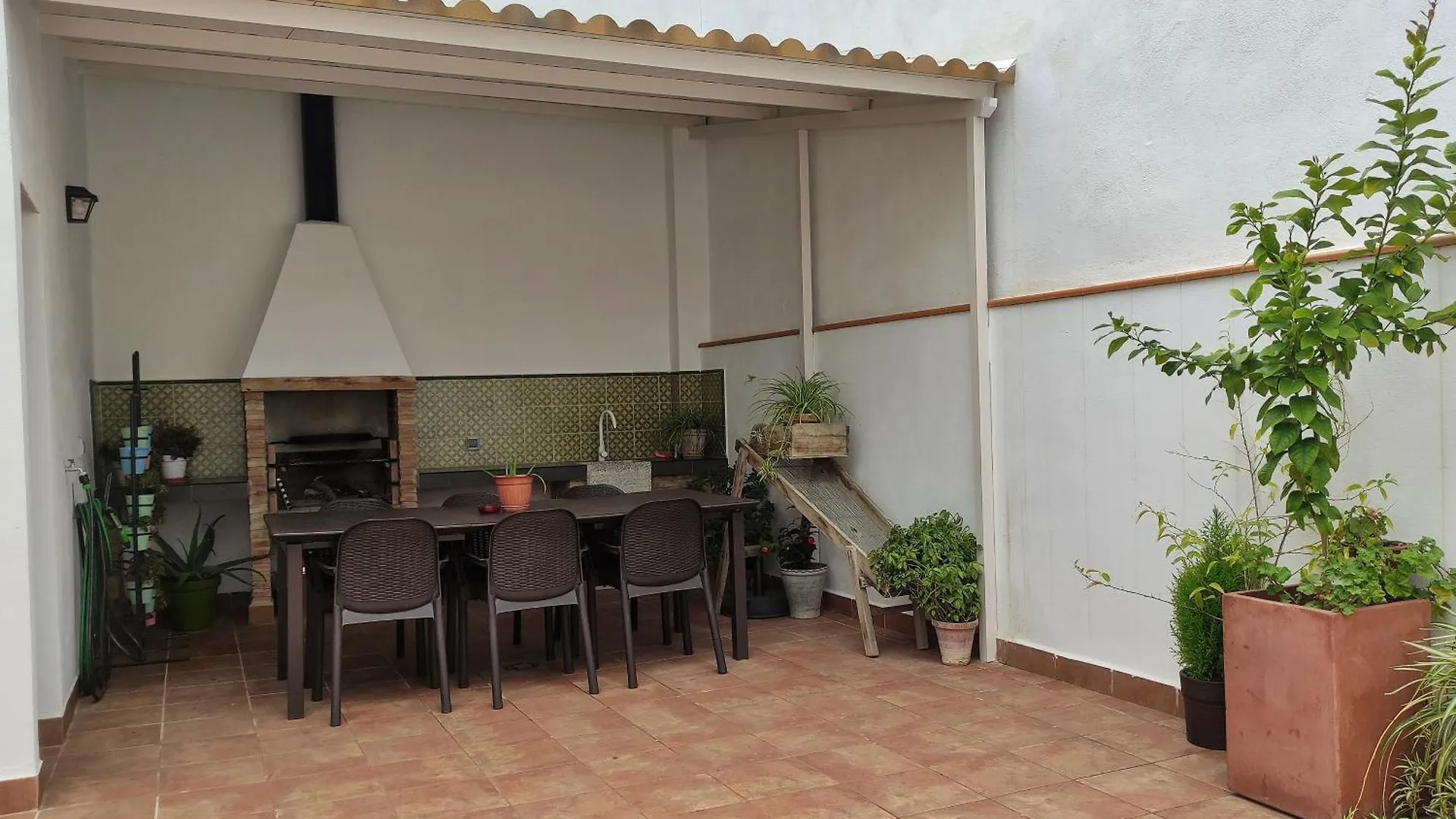 Villa Casa La Oliva Albanchez de Úbeda