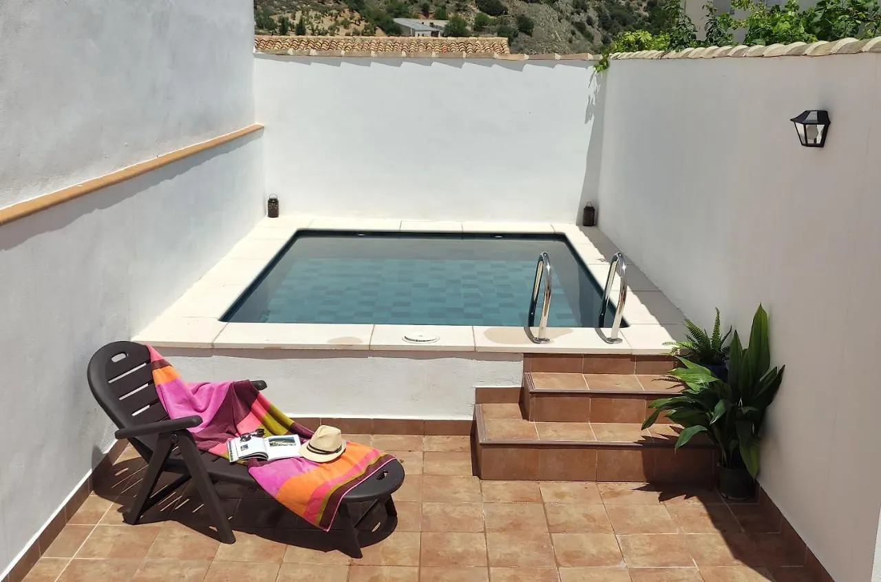 Casa La Oliva Villa Albanchez de Ubeda