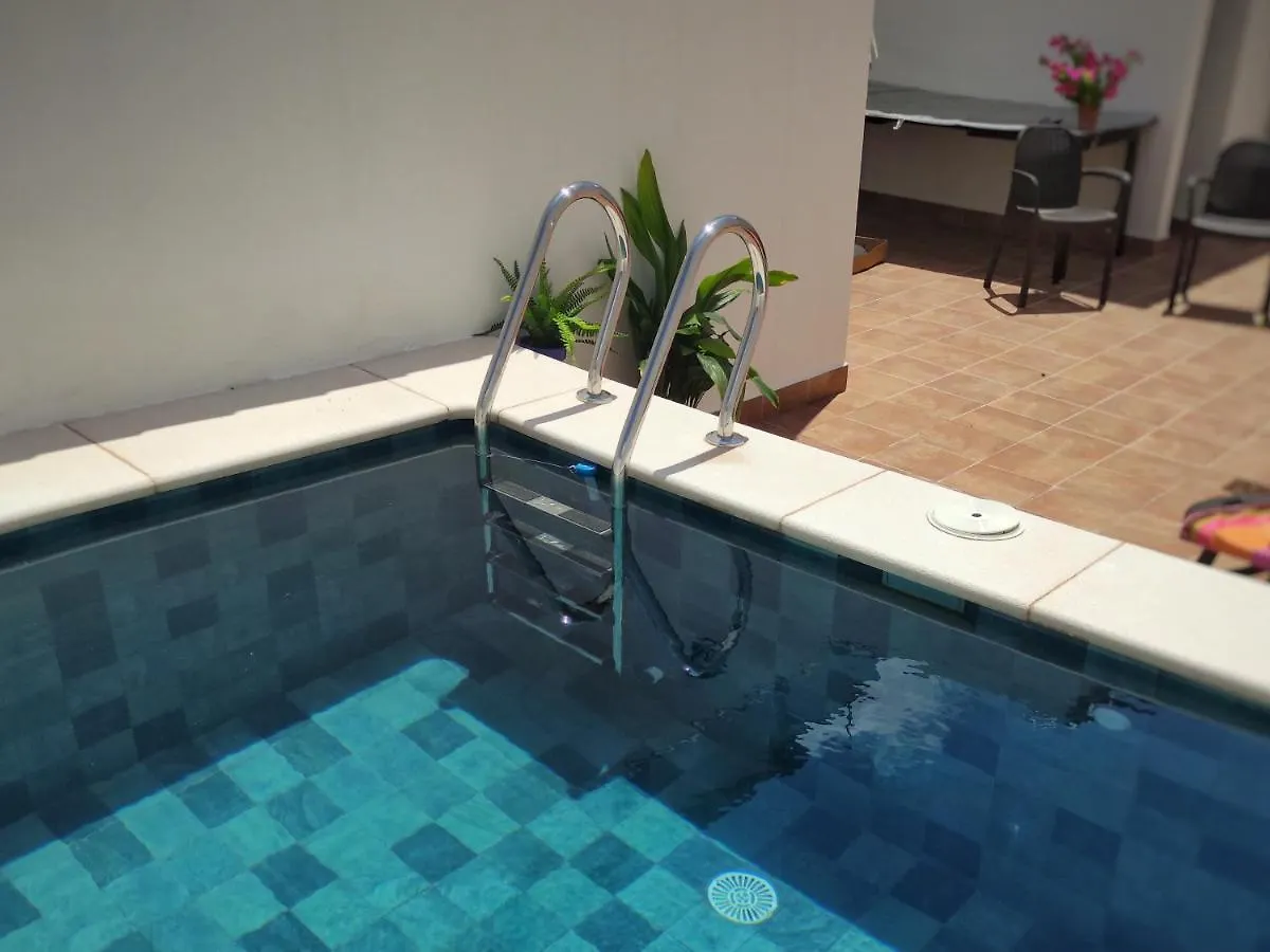 Holiday home Casa La Oliva Villa Albanchez de Ubeda