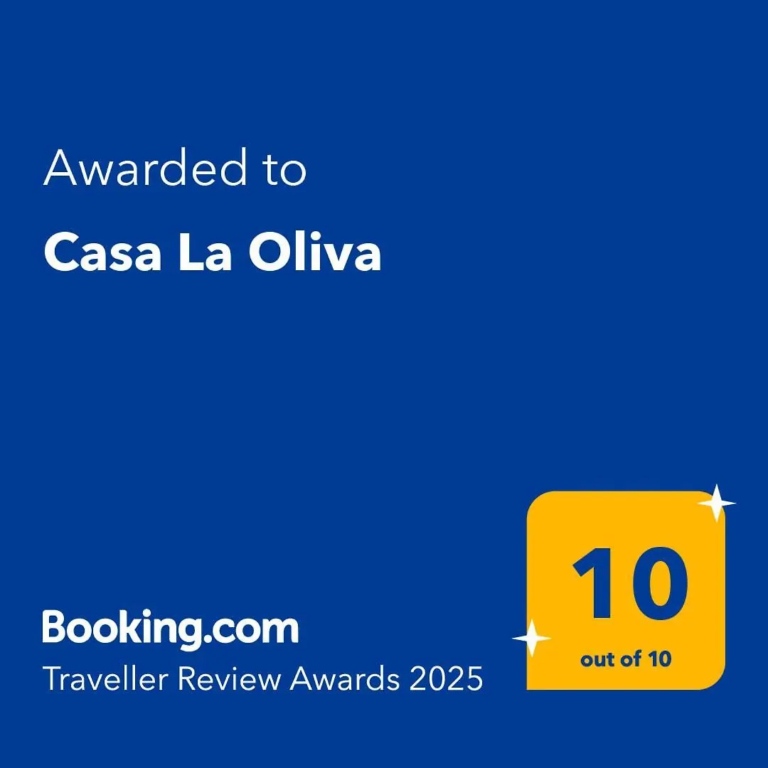 Holiday home Casa La Oliva Villa Albanchez de Ubeda